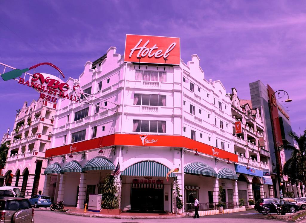 Your Hotel 클랑 객실 사진