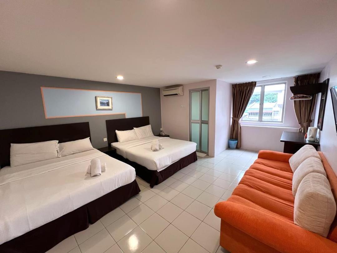 Your Hotel 클랑 외부 사진
