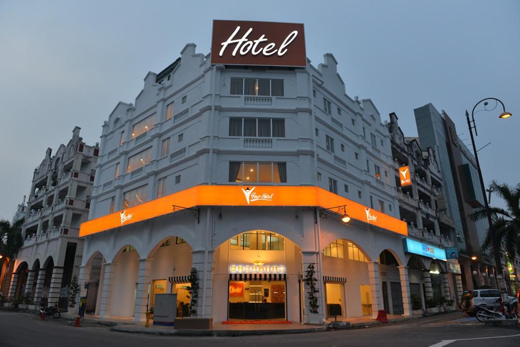 Your Hotel 클랑 외부 사진