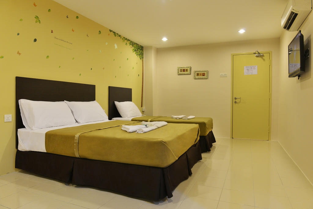 Your Hotel 클랑 외부 사진