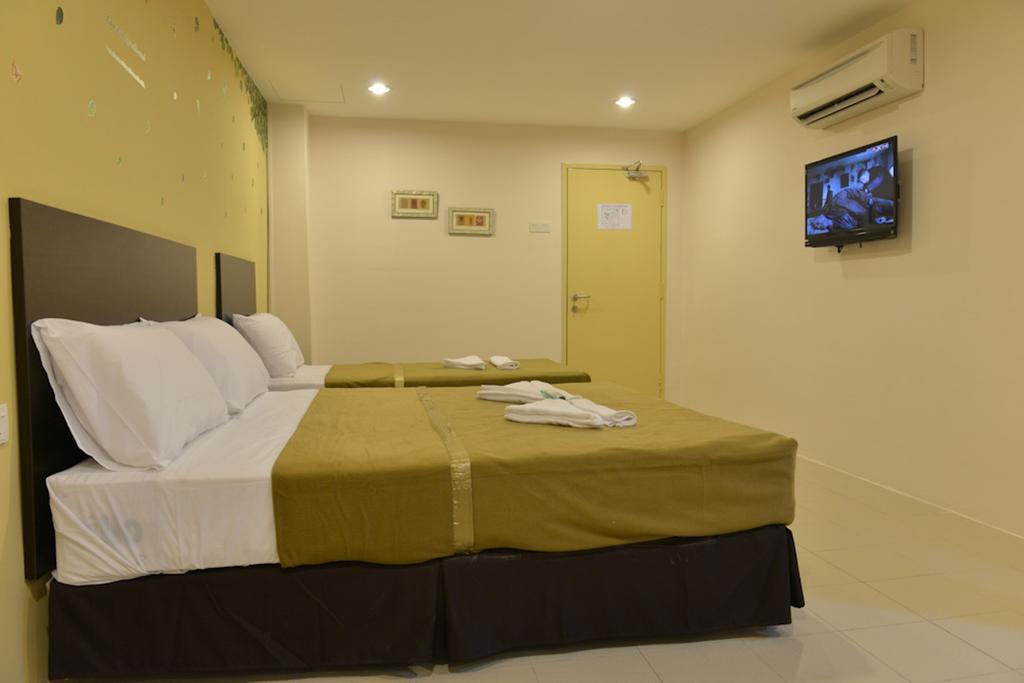 Your Hotel 클랑 외부 사진